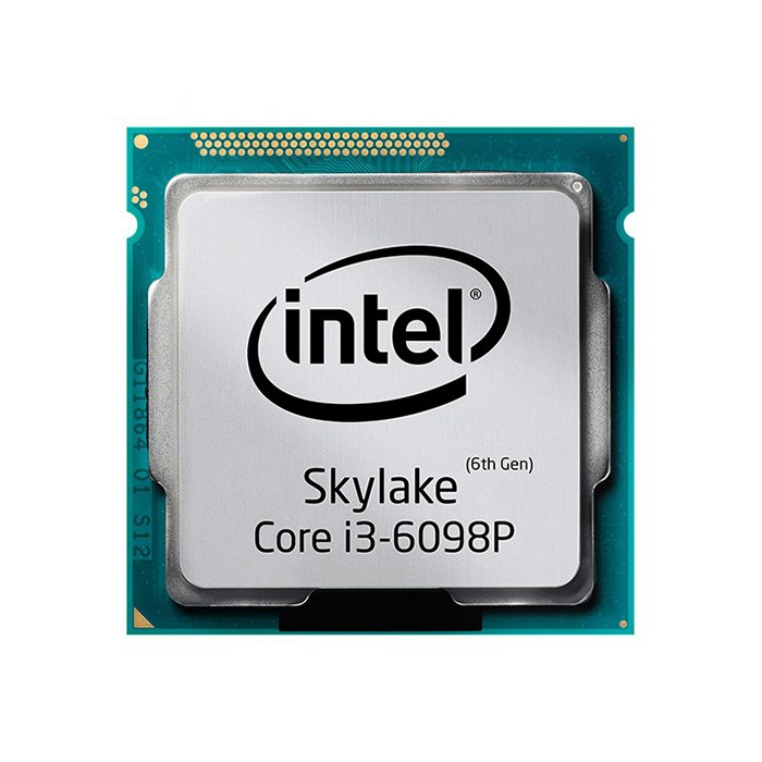 CPU Intel Skylake Core i3-6098P