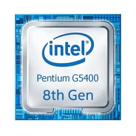 سی پی یو اینتل باکس مدل CPU Intel Pentium G5400