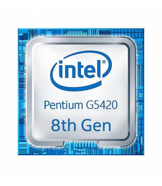 سی پی یو اینتل بدون باکس مدل CPU Intel Pentium G5420 Tray