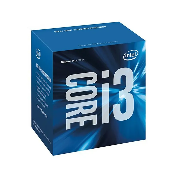 CPU Intel Skylake Core i3-6098P