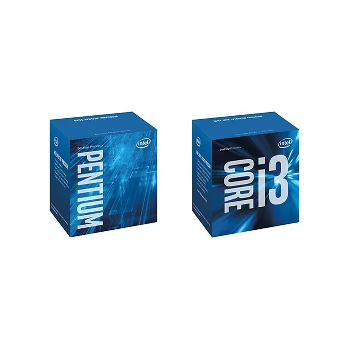 CPU Intel Skylake Core i3-6098P