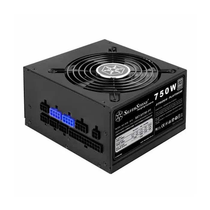Power SilverStone Strider Platinum SST-ST75F-PT