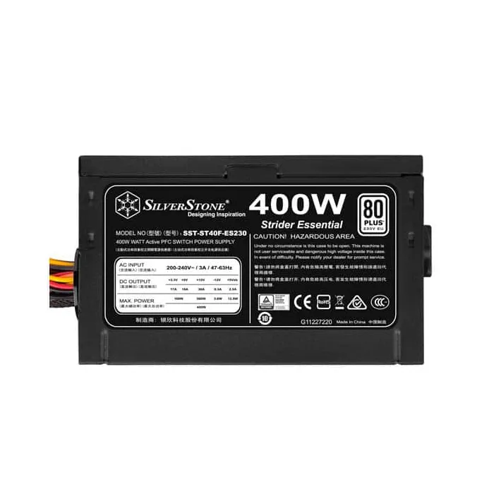 Power SilverStone Essential ST40F-ES230