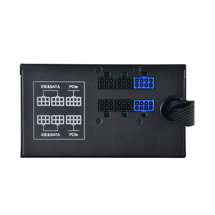 Power SilverStone Essential SST-ET650-HG