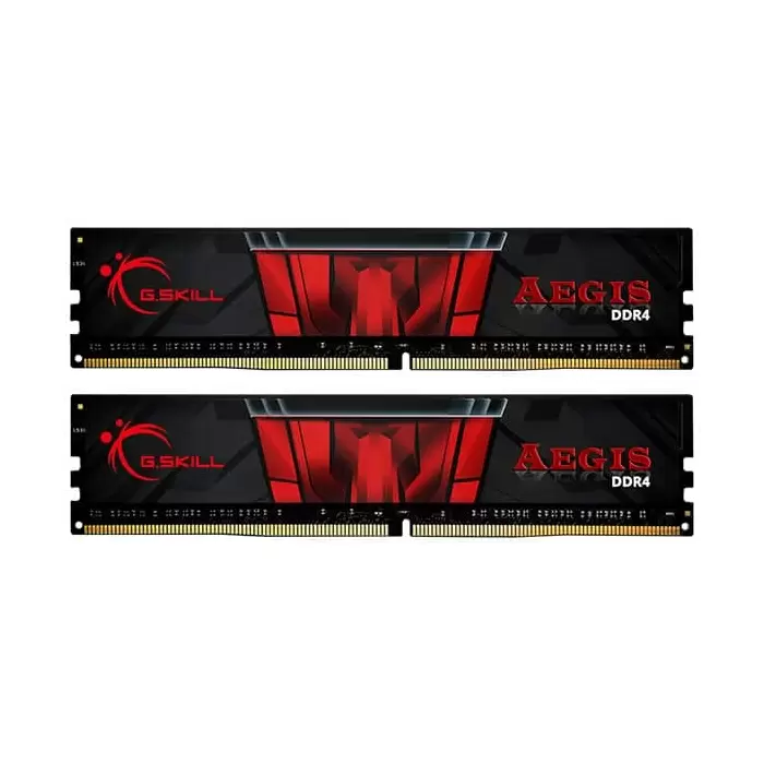 RAM 16G(8GB×2) G.SKILL AEGIS DDR4 3200