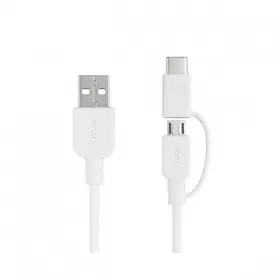 SONY CP-ABC150 micro USB/Type C Data Cable