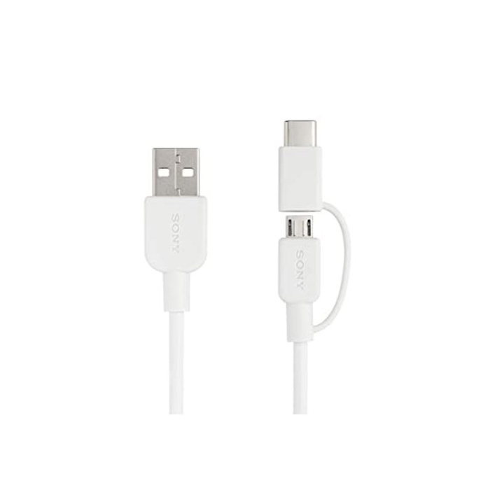 SONY CP-ABC150 micro USB/Type C Data Cable
