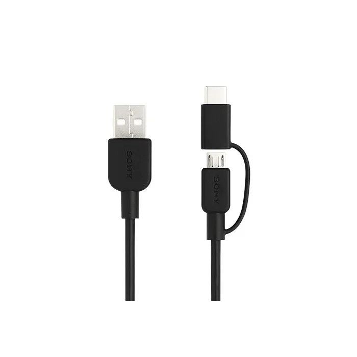SONY CP-ABC150 micro USB/Type C Data Cable