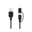 SONY CP-ABC150 micro USB/Type C Data Cable