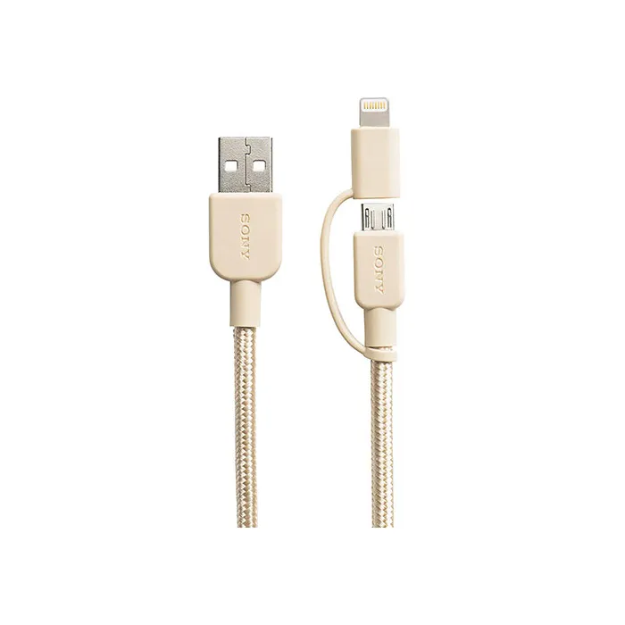 SONY CP-ABLP150 Lightning/micro USB Data Cable