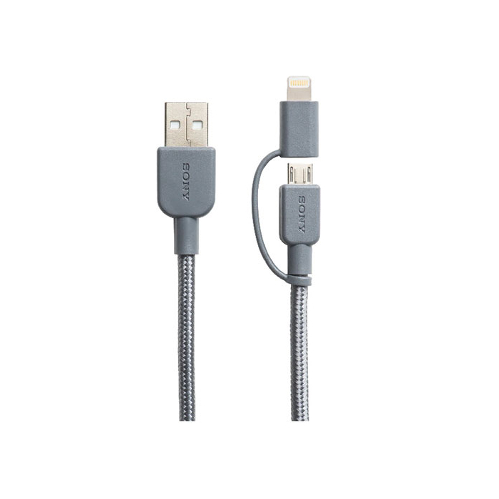 SONY CP-ABLP150 Lightning/micro USB Data Cable