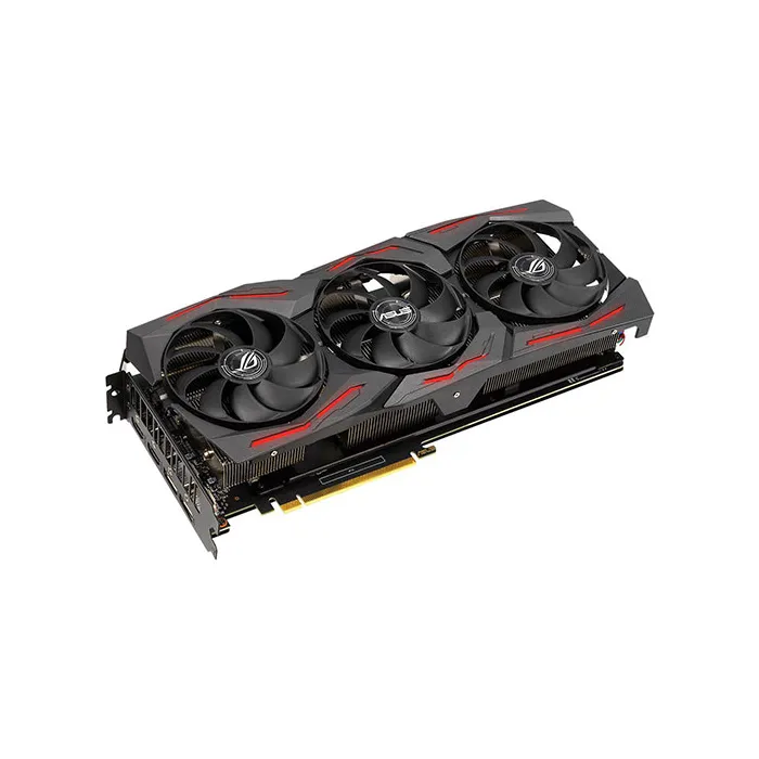 ASUS ROG STRIX RTX2060 6G EVO GAMING کارت گرافیک گیمینگ ایسوس