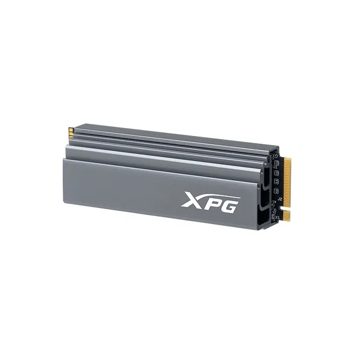 اس اس دی اینترنال ای دیتا ظرفیت 2 ترابایت مدل XPG GAMMIX S70 M.2