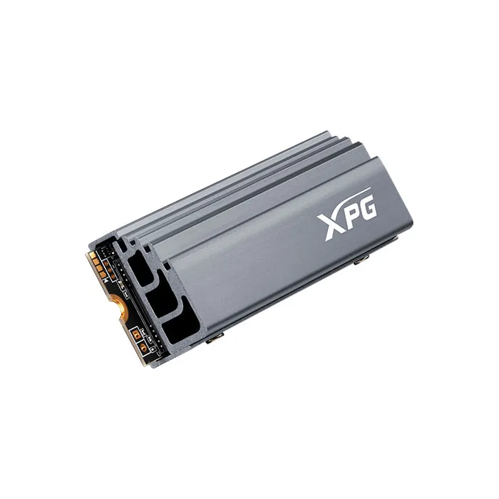 اس اس دی اینترنال ای دیتا ظرفیت 2 ترابایت مدل XPG GAMMIX S70 M.2