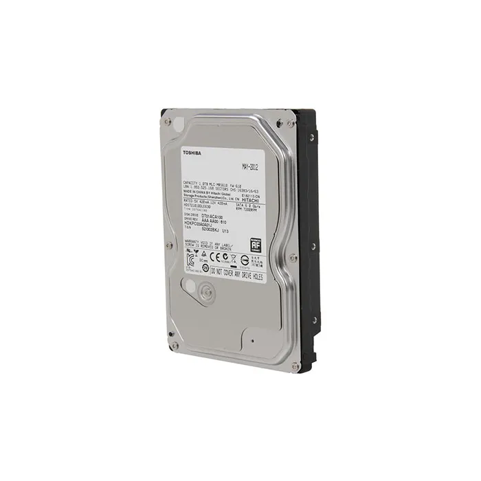 هارد اینترنال توشیبا ظرفیت 1 ترابایت مدل DT01ACA100