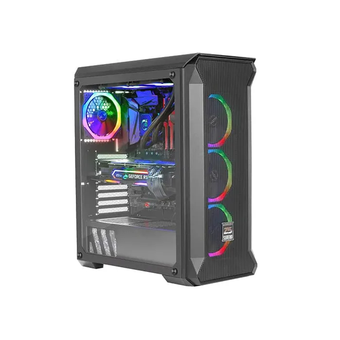 Case Green Z5 SURENA