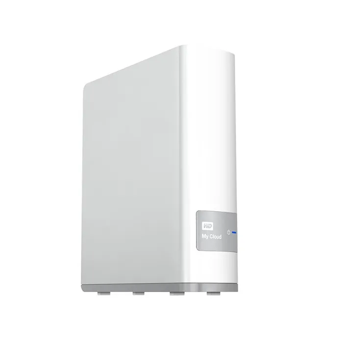 Western Digital My Cloud External Hard Drive - 4TB
