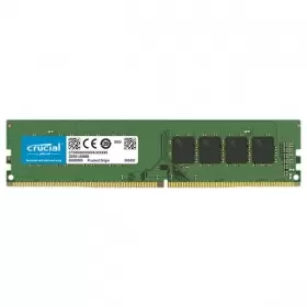 رم کامپیوتر DDR4 تک کاناله 2666 مگاهرتز CL19 کروشیال ظرفیت 8 گیگابایت