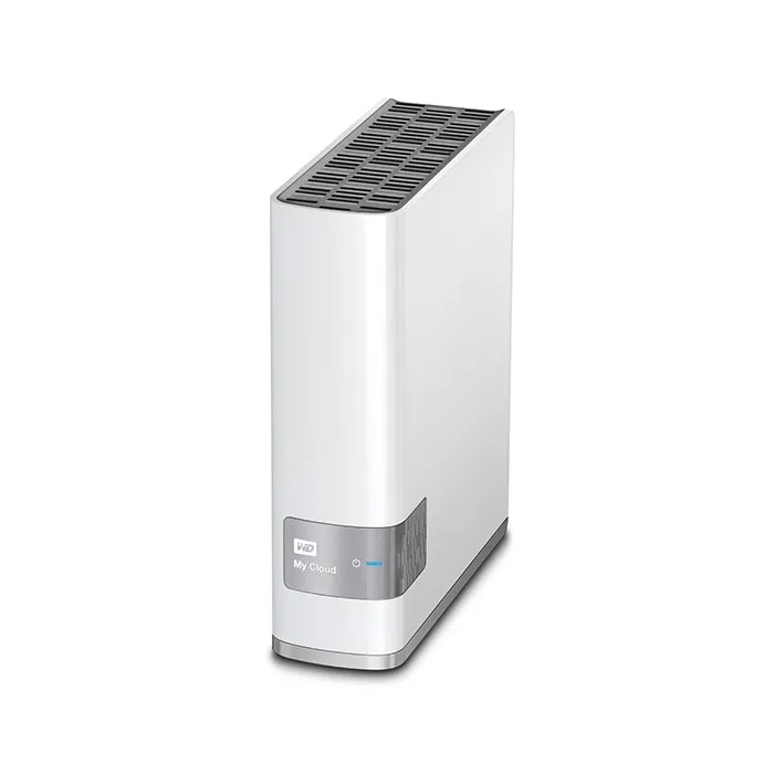 Western Digital My Cloud External Hard Drive - 4TB