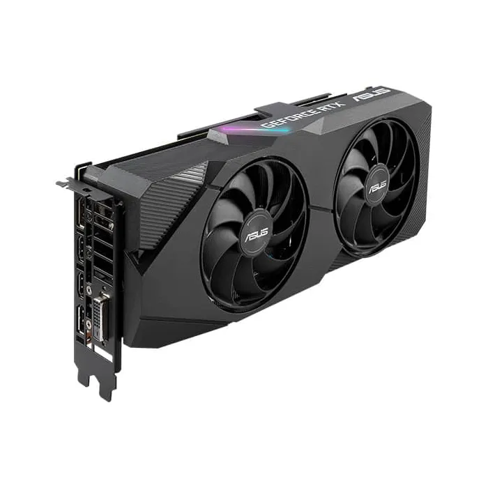 ASUS DUAL RTX2060S O8G EVO Graphics Card