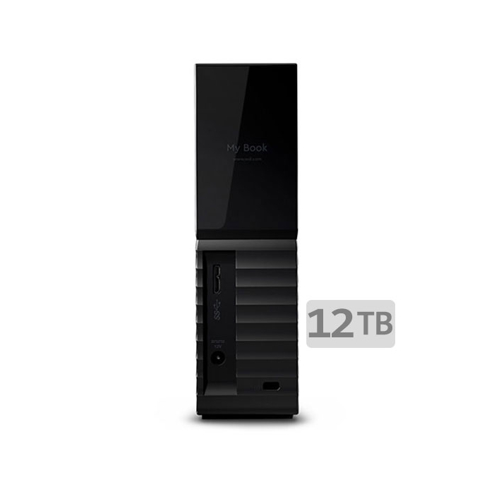 My Book 12TB