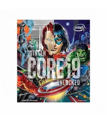 CPU Intel Core i9-10850KA