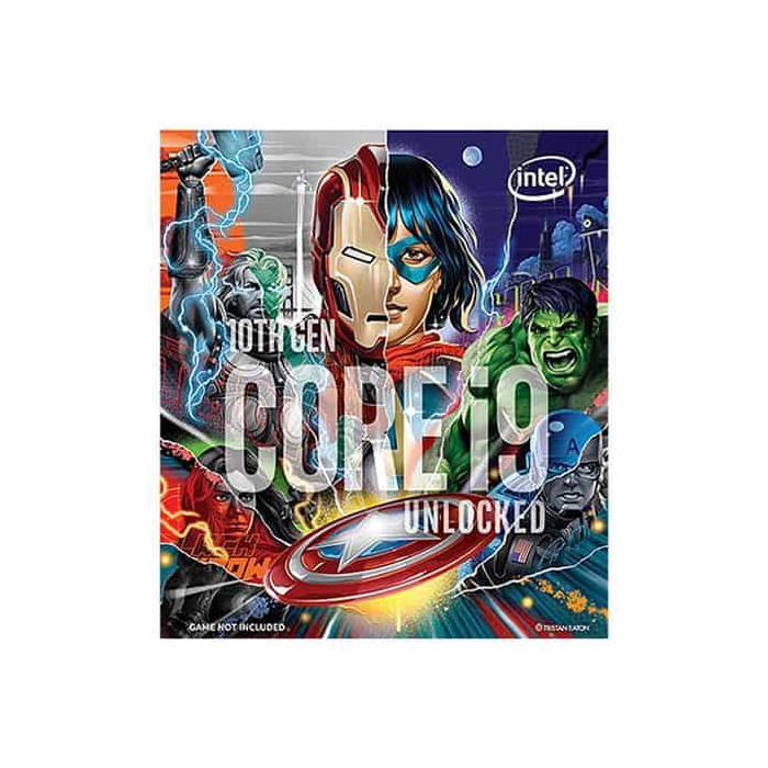 CPU Intel Core i9-10850KA