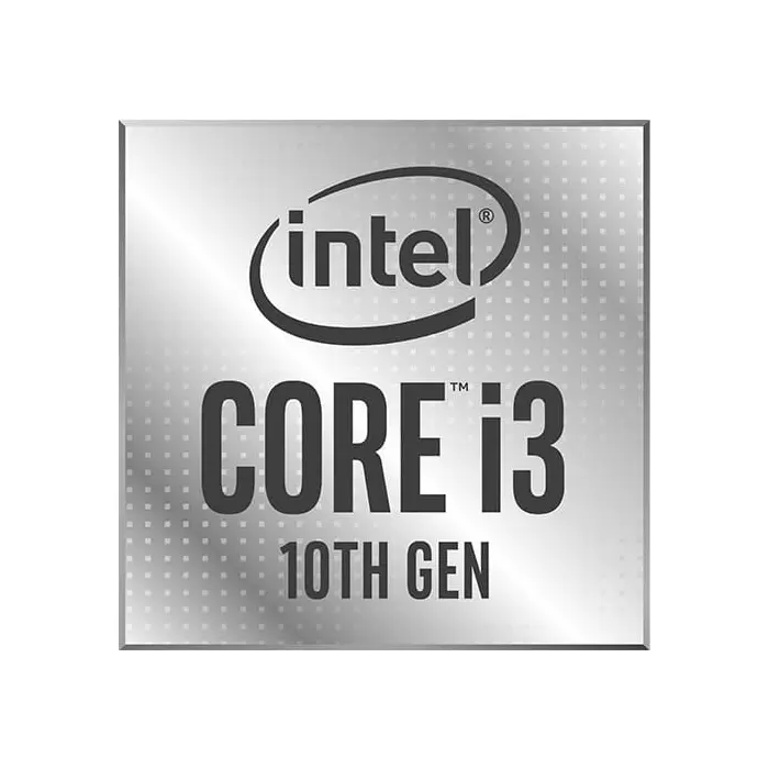 CPU Intel Core i3-10100F Tray