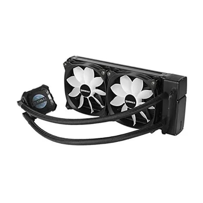 Raidmax Tornado RC240 Liquid CPU Cooler