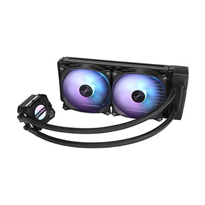 Raidmax Tornado RC240 Liquid CPU Cooler