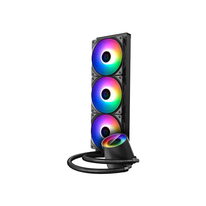 DEEPCOOL Castle 360RGB V2 Liquid CPU Cooler