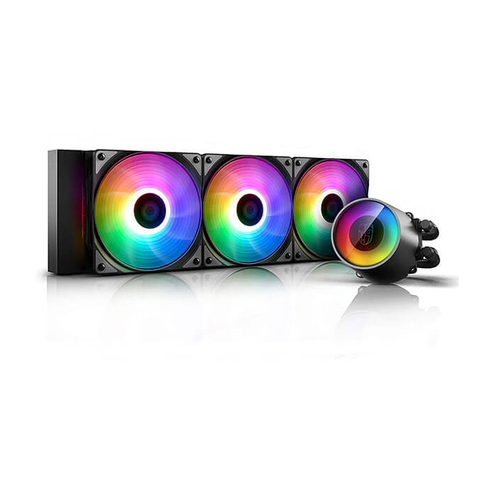 DEEPCOOL Castle 360RGB V2 Liquid CPU Cooler