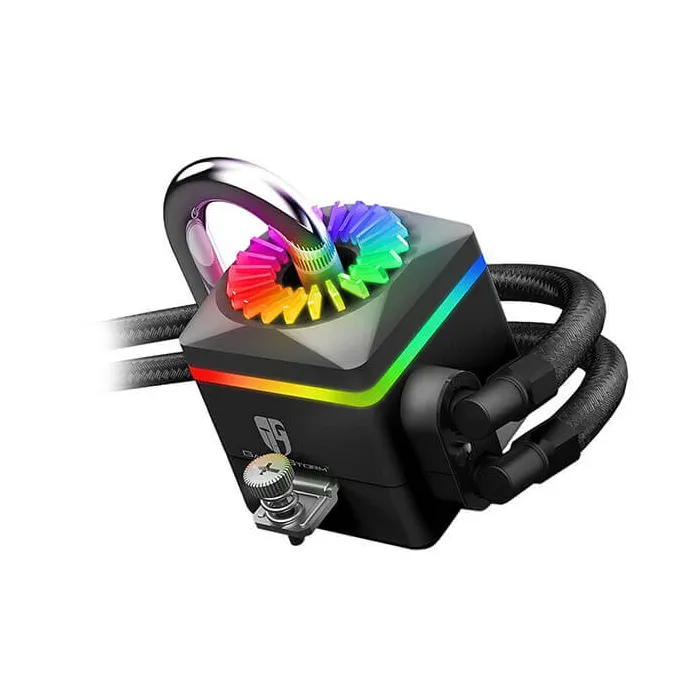 DEEPCOOL CAPTAIN 240PRO V2 Liquid CPU Cooler