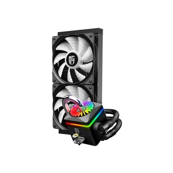 DEEPCOOL CAPTAIN 240PRO V2 Liquid CPU Cooler