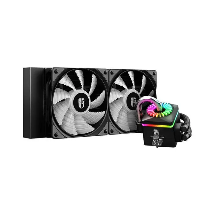 DEEPCOOL CAPTAIN 240PRO V2 Liquid CPU Cooler