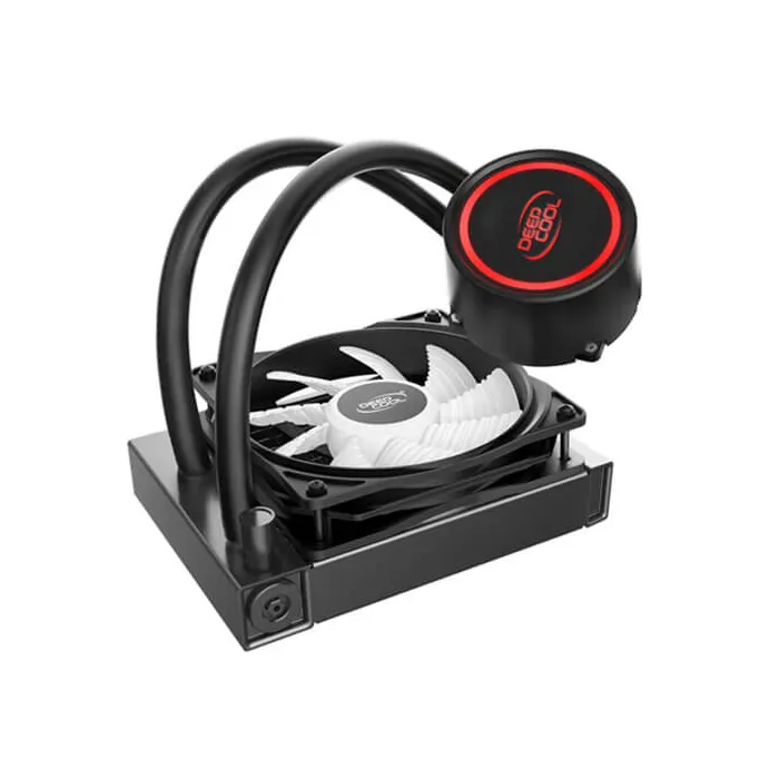 DEEPCOOL GAMMAXX L120T Liquid CPU Cooler