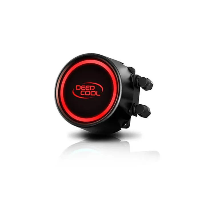 DEEPCOOL GAMMAXX L120T Liquid CPU Cooler