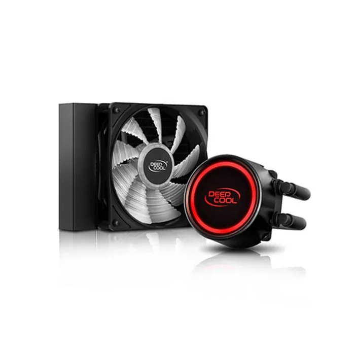 DEEPCOOL GAMMAXX L120T Liquid CPU Cooler
