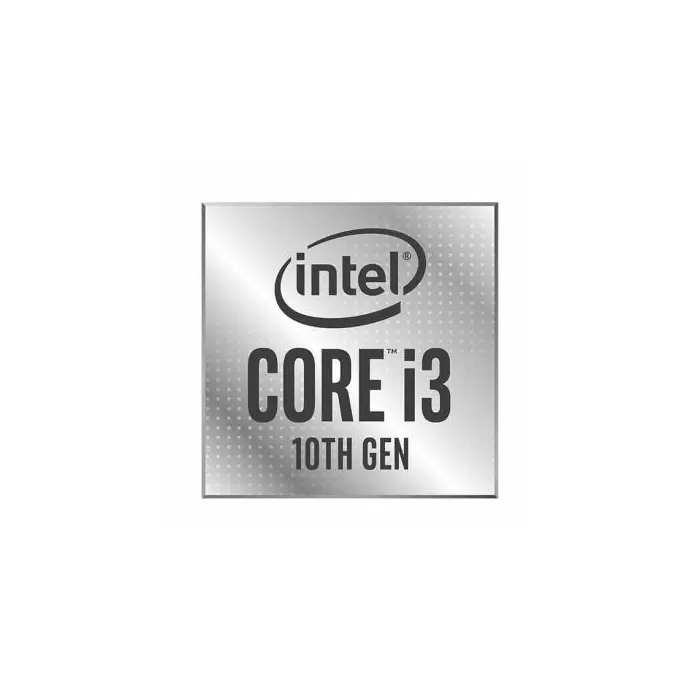 سی پی یو اینتل باکس مدل CPU Intel Core i3-10100F