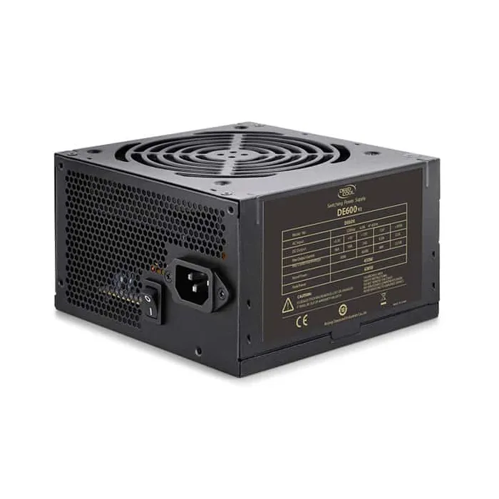 POWER DEEPCOOL DE600 V2