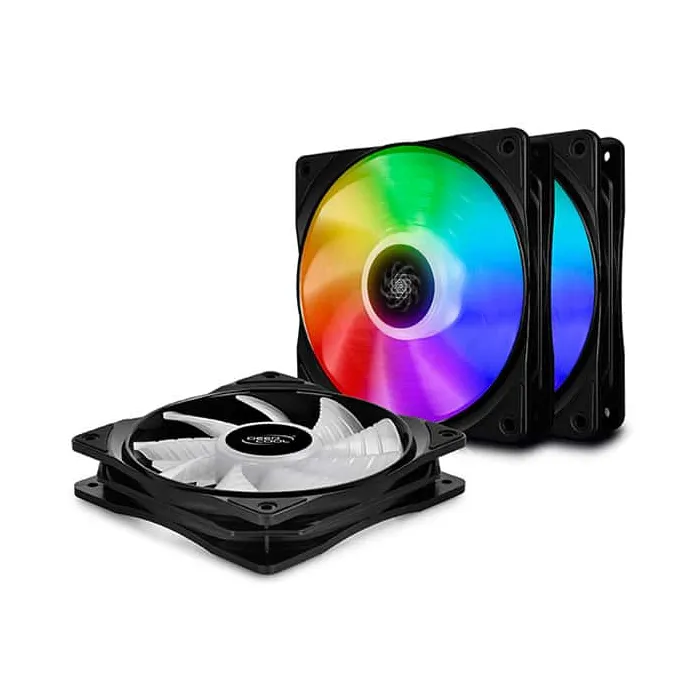 DeepCool CF 120 3 in 1 Case Fan