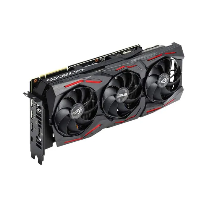 ASUS ROG-STRIX-RTX2070S-A8G-GAMING Graphics Card