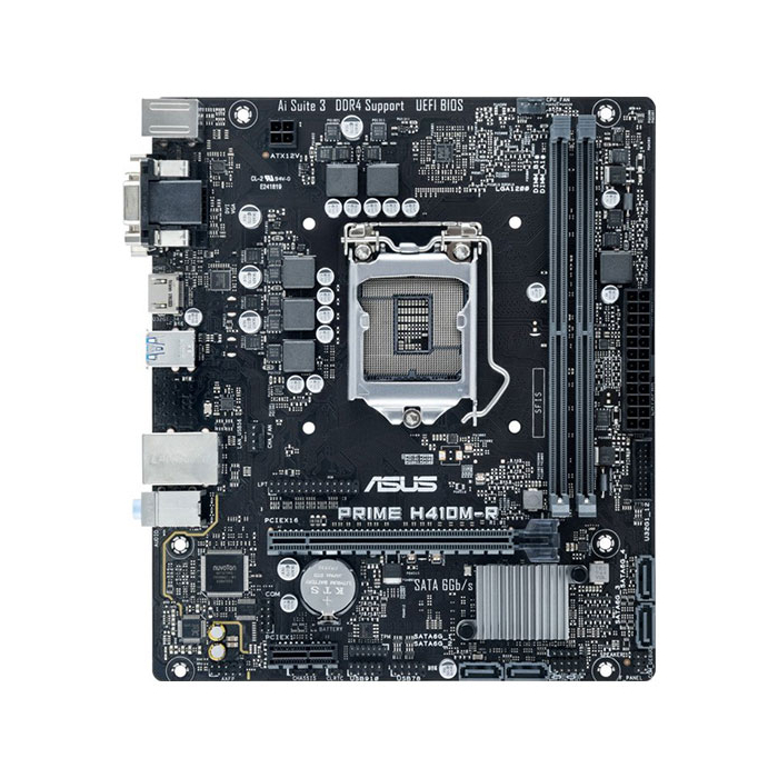 مادربرد ایسوس مدل ASUS PRIME H410M-R-SI