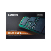 SSD Drive Samsung 860 EVO M.2 SATA 500GB
