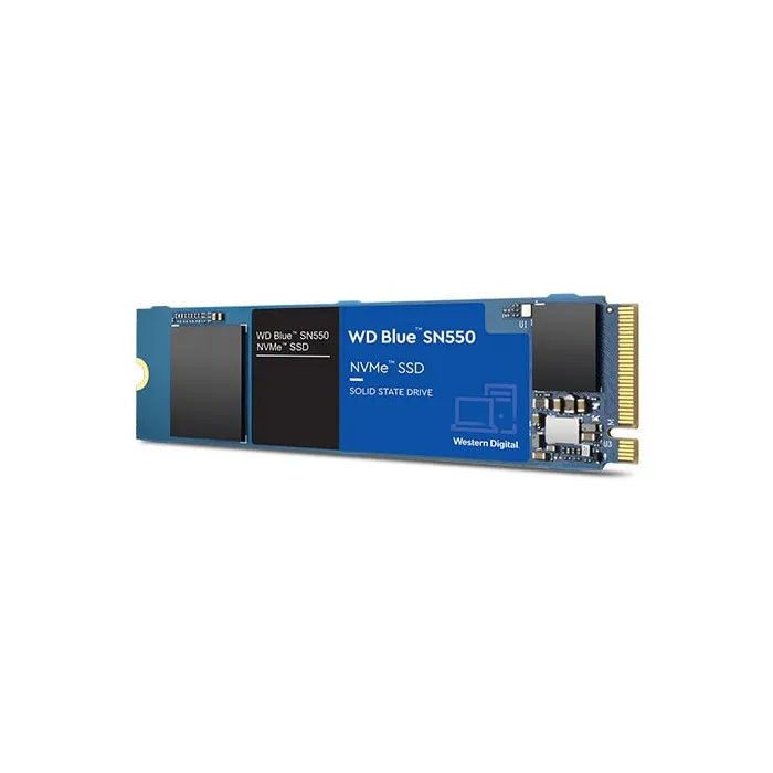 Blue M.2 SN550 250GB