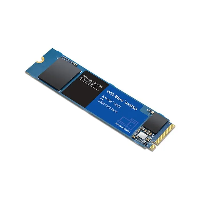 Blue M.2 SN550 250GB