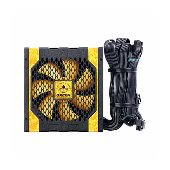 POWER GREEN GP500A-UK Plus