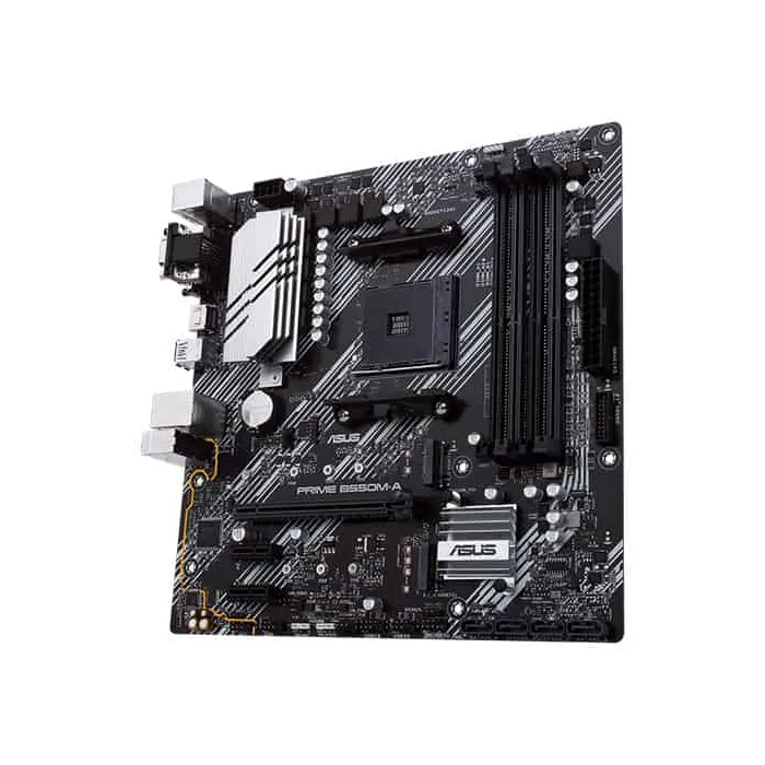 ASUS PRIME B550M-A