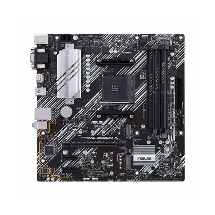ASUS PRIME B550M-A