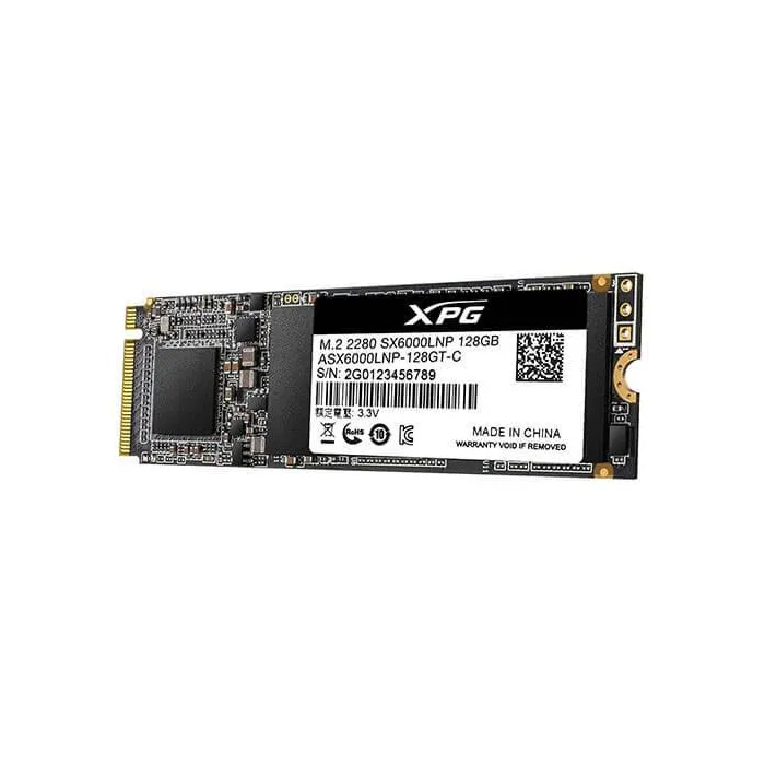SSD Drive Adata XPG SX6000 Lite M.2 2280 512GB
